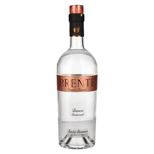 The Great Canadian Tea Maschio Benjamino Grappa Imperiale Brentè Bianca (1 x 0.7 l) von Maschio Benjamino