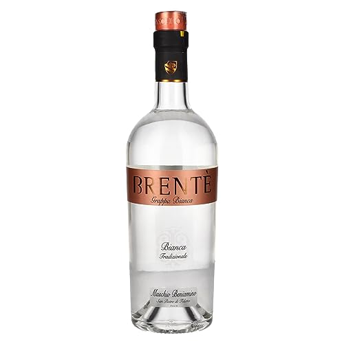 Maschio Benjamino Grappa Imperiale Brentè Bianca (1 x 0.7 l) von Maschio Benjamino