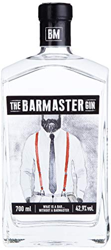 Bonaventura The BARMASTER Gin 42,9% Vol. 0,7l von Maschio