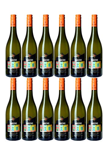 Calle d'Oro Vino Frizzante Bianco Veneto (12 x 0,75 l) von Maschio