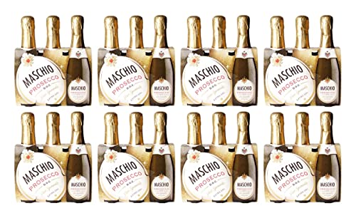 Prosecco Extra Dry 8 x (3 x 0,2l) von Maschio