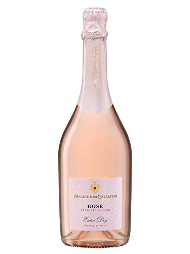 Rose Vino Spumante Extra Dry von Maschio