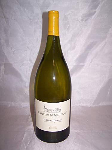Castello Di Semivicoli Trebbiano D'abruzzo – Magnum 1.5 L. Masciarelli 2008 Bian Castello Di Semivicoli Trebbiano D'abruzzo – Magnum 1.5 L. Masciarelli 2008 Bian von Masciarelli