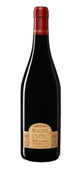 Marina Cvetic Montepulciano D'Abruzzo DOC Ris. S. Martino von Masciarelli