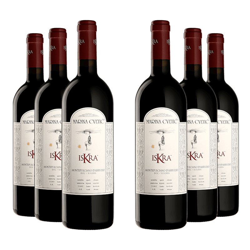 Masciarelli : Iskra Riserva 2019 Masciarelli : Iskra Riserva 2019 von Masciarelli