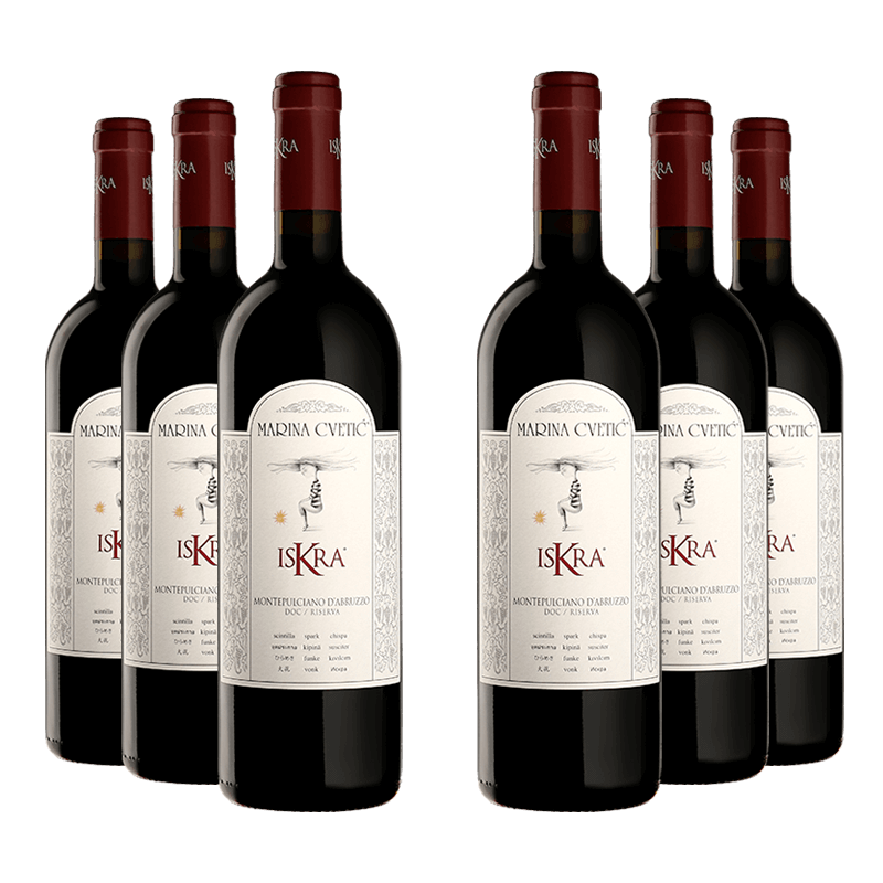 Masciarelli : Iskra Riserva 2019 von Masciarelli