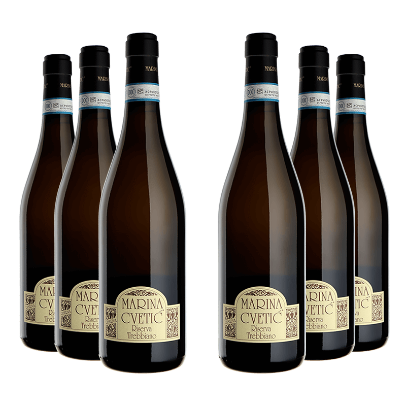 Masciarelli : Marina Cvetic Riserva 2020 Masciarelli : Marina Cvetic Riserva 2020 von Masciarelli