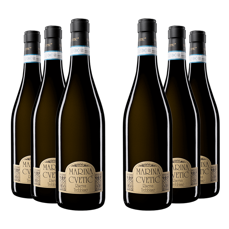 Masciarelli : Marina Cvetic Trebbiano Riserva 2023 Masciarelli : Marina Cvetic Trebbiano Riserva 2023 von Masciarelli