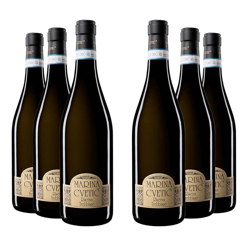 Masciarelli : Marina Cvetic Trebbiano Riserva 2023 von Masciarelli
