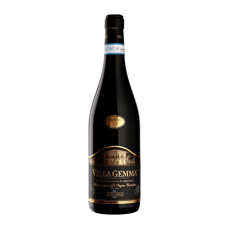 Masciarelli : Villa Gemma Riserva 2005 Masciarelli : Villa Gemma Riserva 2005 von Masciarelli