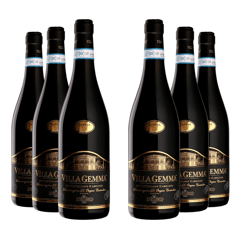 Masciarelli : Villa Gemma Riserva 2019 Masciarelli : Villa Gemma Riserva 2019 von Masciarelli