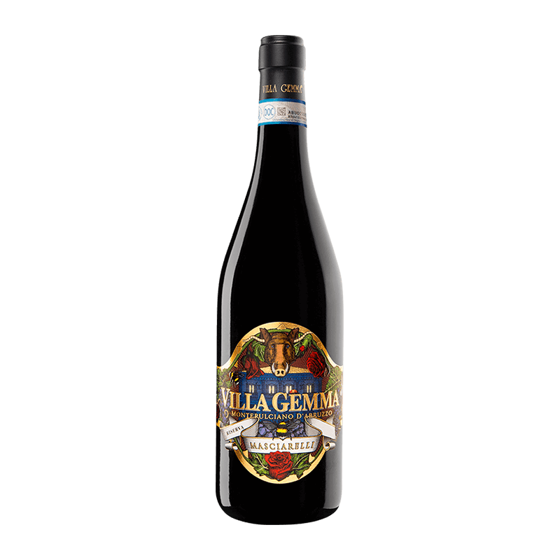 Masciarelli : Villa Gemma Riserva Job Smeets Edition 2015 Masciarelli : Villa Gemma Riserva Job Smeets Edition 2015 von Masciarelli