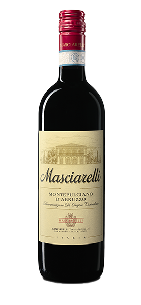 Montepulciano d'Abruzzo DOC 2020 von Masciarelli