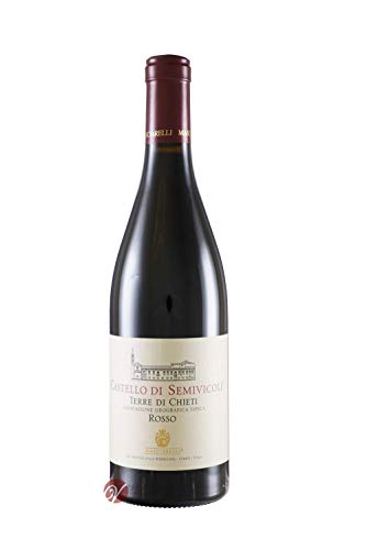 Rosso Terre di Chieti IGT Cast. Semivicoli 2017 Masciarelli Rosso Terre di Chieti IGT Cast. Semivicoli 2017 Masciarelli von Masciarelli