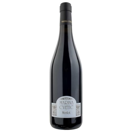 Terre Aquilane IGT Marina Cvetic Merlot Masciarelli 2017 0,75 ℓ Terre Aquilane IGT Marina Cvetic Merlot Masciarelli 2017 0,75 ℓ von Masciarelli