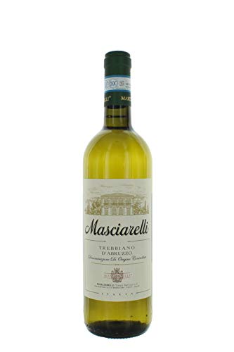 Trebbiano D'abruzzo Doc Masciarelli Cl 75 von Masciarelli