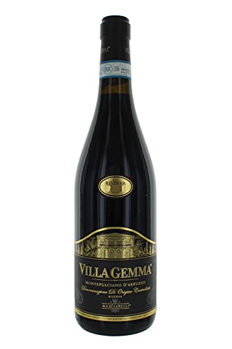 Villa Gemma Montepulciano D'abruzzo Doc Riserva 2015 Masciarelli Cl 75 von Masciarelli