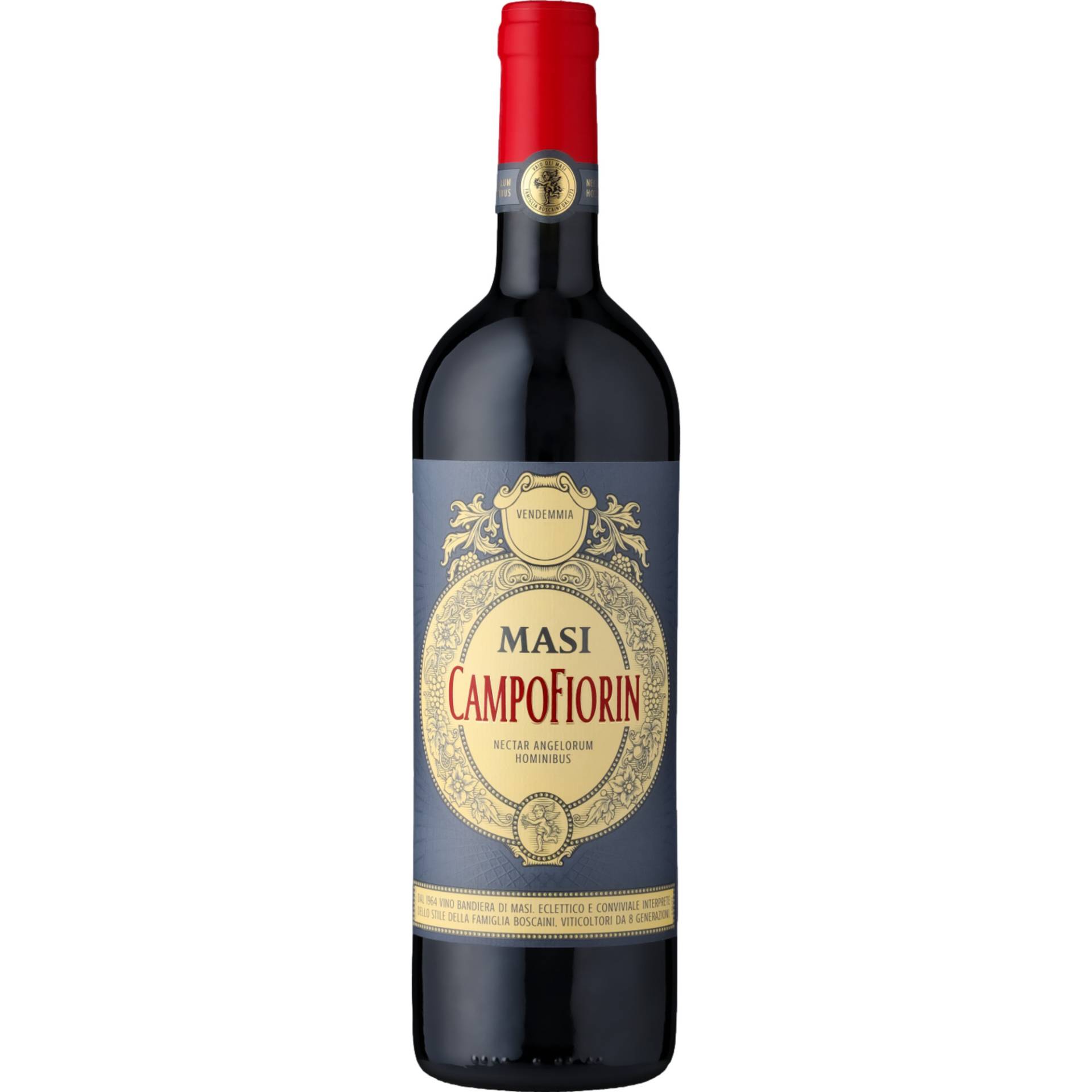 Masi Campofiorin Rosso, Rosso del Veronese IGT, Venetien, 2020, Rotwein von Masi Agricola S.P.A., Via Monteleone 26 I37015 Sant'Ambrogio di Valpolicella (VR)