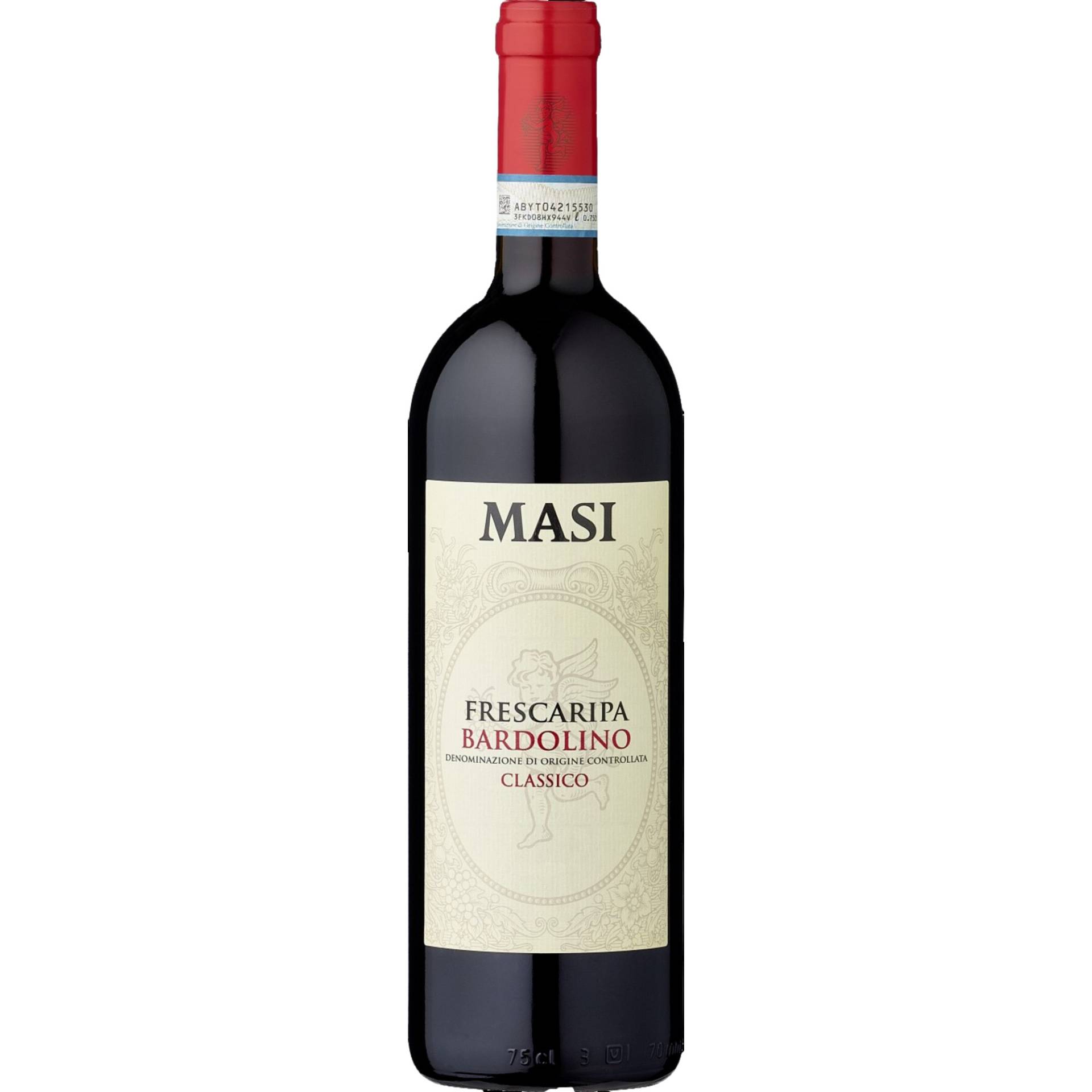 Masi Frescaripa Bardolino Classico, Bardolino Classico DOC, Venetien, 2022, Rotwein Masi Frescaripa Bardolino Classico, Bardolino Classico DOC, Venetien, 2022, Rotwein von Masi Agricola S.P.A. - Via Monteleone, 26, Sant'Ambrogio di Valpolicella, 37015 Verona VR, Italien
