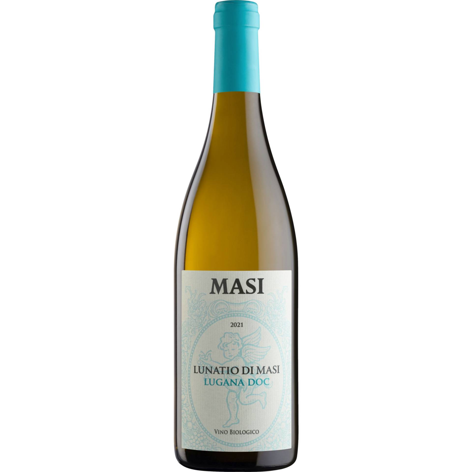 Masi Lunatio Lugana Bio, Lugana DOC, Venetien, 2023, Weißwein Masi Lunatio Lugana Bio, Lugana DOC, Venetien, 2023, Weißwein von Masi Agricola S.P.A. - Via Monteleone, 26, Sant'Ambrogio di Valpolicella, 37015 Verona VR, Italien