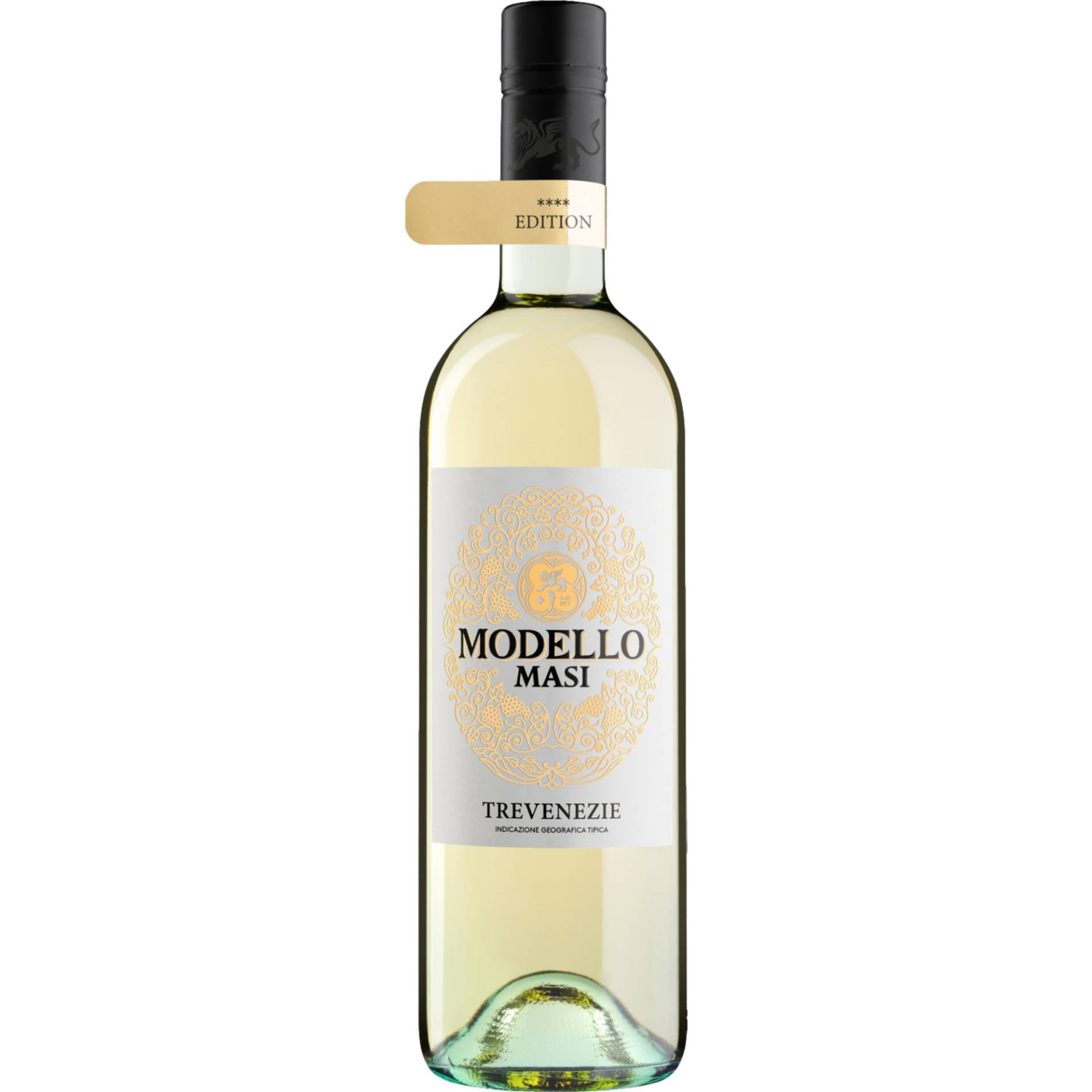 Masi Modello Bianco, Trevenezie IGP, Trentino, 2023, Weißwein Masi Modello Bianco, Trevenezie IGP, Trentino, 2023, Weißwein von Masi Agricola S.P.A. - Via Monteleone, 26, Sant'Ambrogio di Valpolicella, 37015 Verona VR, Italien