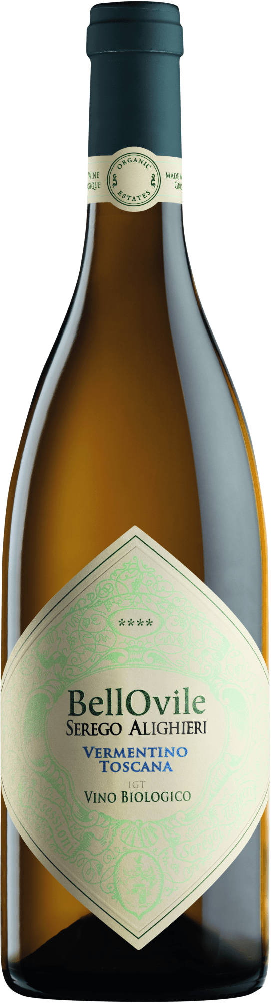 Serego Alighieri »BellOvile« Vermentino Toscana - Bio