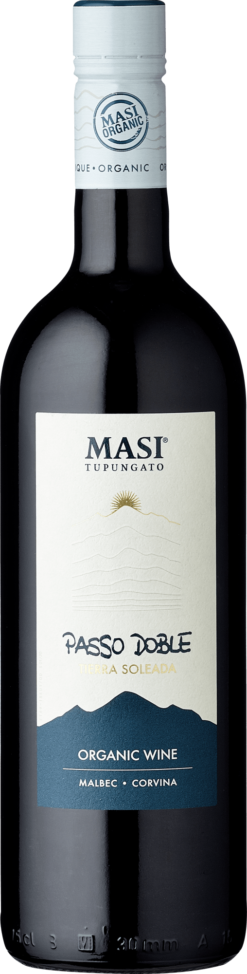 Masi Tupungato Passo Doble – Bio