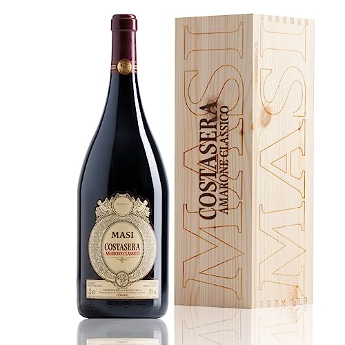 Amarone della Valpolicella Classico DOCG Costasera Masi 2016 Magnum 1,5 ℓ, Cassetta di legno von Masi