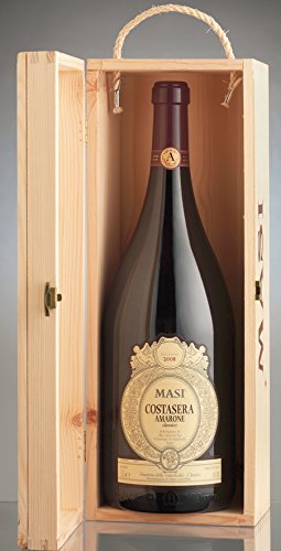 Costasera - Amarone della Valpolicella Classico DOCG Magnum in HK, Jg. 2012 (Masi, Venetien, Italien), Corvina: 70%, Rondinella: 25%, Molinara: 5%, rot, (1 x 1,5L) von Masi