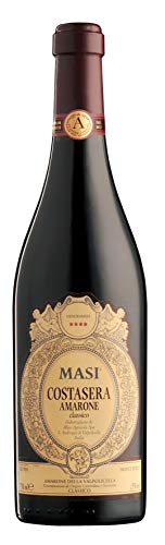 Costasera - Amarone della Valpolicella Classico DOCG in GP, Jg. 2010 (Masi, Venetien, Italien), Corvina: 70%, Rondinella: 25%, Molinara: 5%, rot, (1 x 0,75L) von Masi