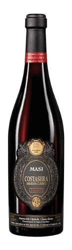 Costasera Riserva Amarone Classico DOC 2012 Masi, Spitzenrotwein aus Venetien von Masi