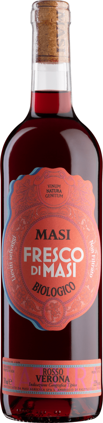 Fresco di Masi Rosso – Bio von Masi