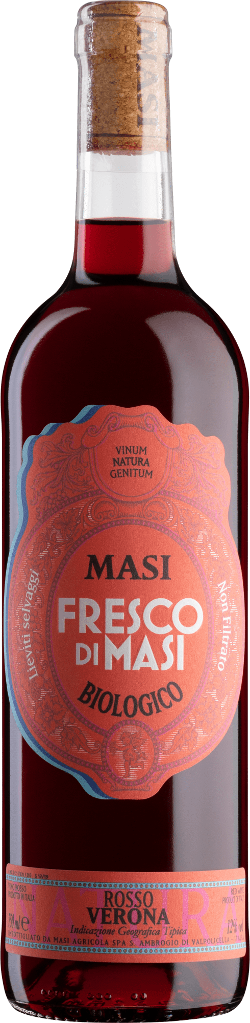 Fresco di Masi Rosso – Bio Fresco di Masi Rosso – Bio von Masi