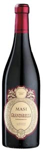 Grandarella Refosco Appassimento delle Venezie IGT 2010 Masi, trockener Rotwein aus Venetien von Masi