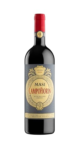 Masi Campofiorin (1 x 0,75l) | Rosso del Veronese | Trockener Rotwein aus dem Weinanbaugebiet Venetien in Italien von Masi