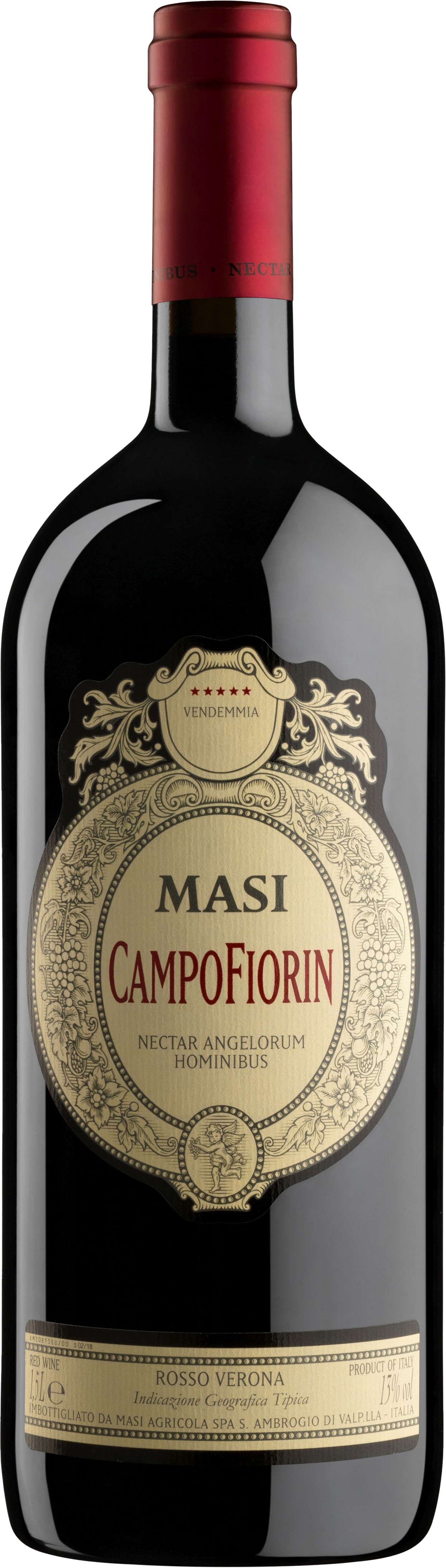 Masi Campofiorin Rosso del Veronese - 1,5l Magnumflasche von Masi