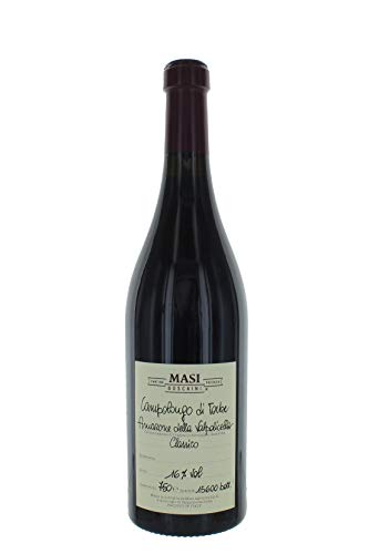 Masi Campolongo di Torbe' Amarone della Valpolicella Classico DOC 2009 Trocken (1 x 0.75 l) von Masi