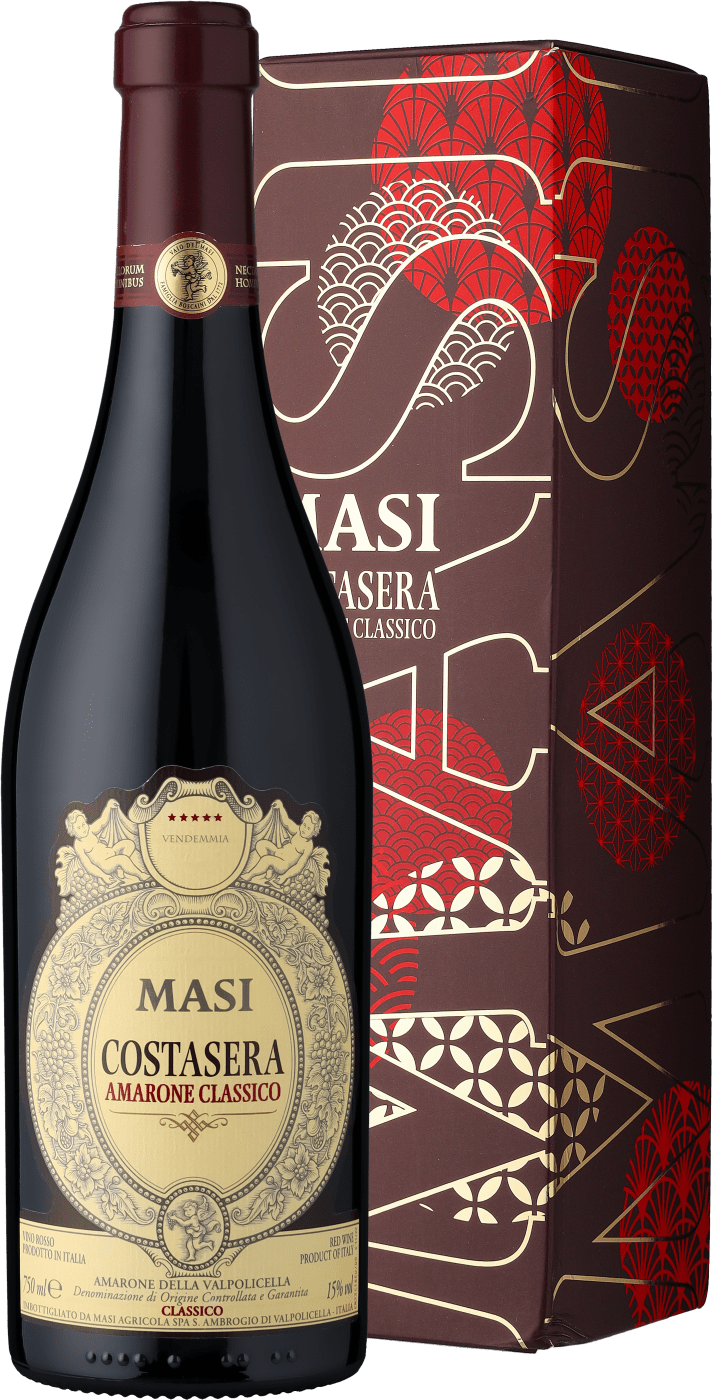 Masi Costasera Amarone - in Geschenkverpackung