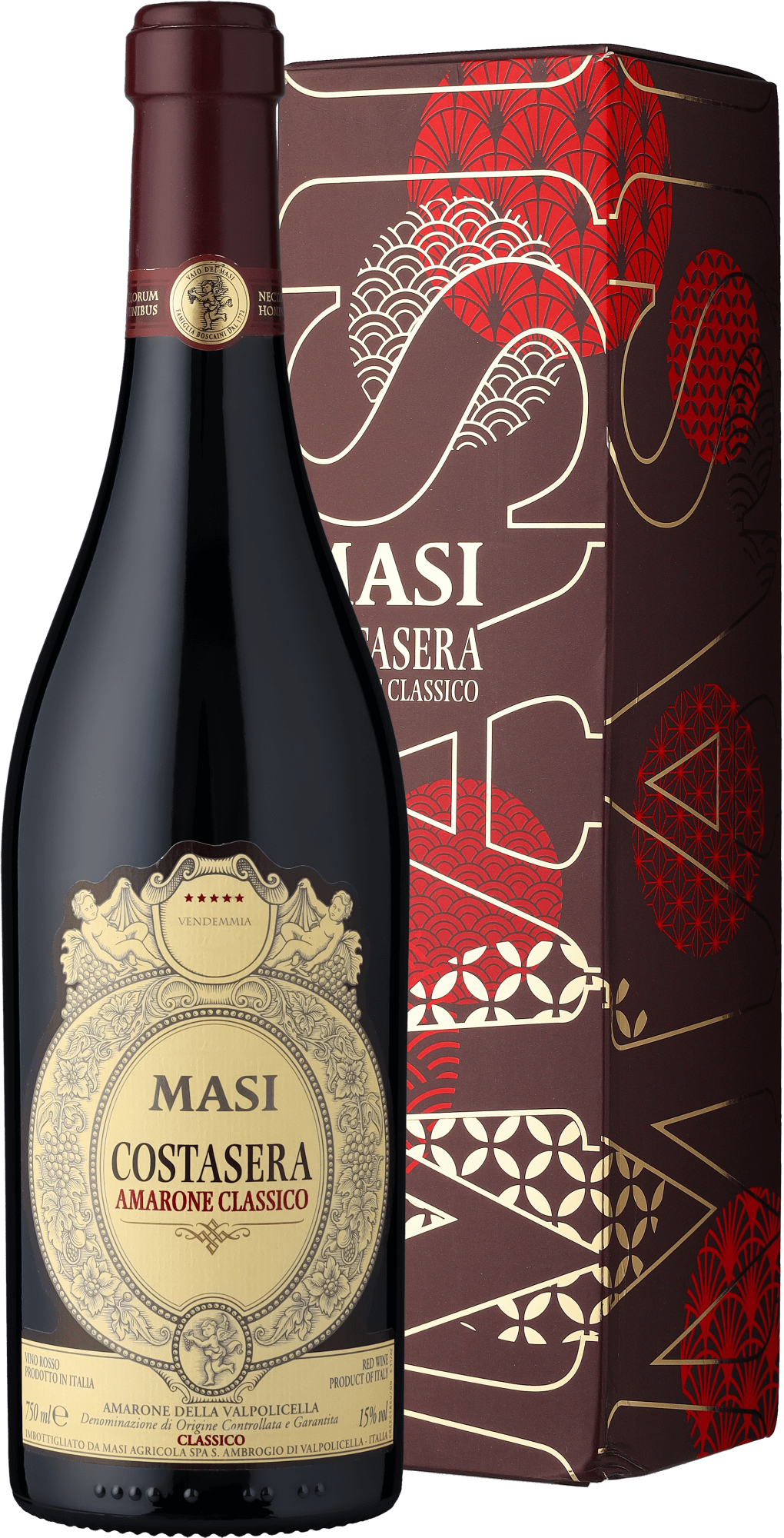 Masi Costasera Amarone - in Geschenkverpackung Masi Costasera Amarone - in Geschenkverpackung