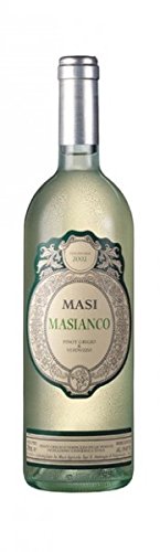Masi Masianco - Pinot Grigio e Verduzzo delle Venezie IGT 2012 (6 x 0.75 l) von Masi