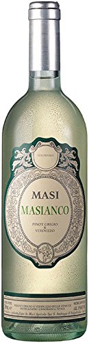 Masi Masianco - Pinot Grigio e Verduzzo delle Venezie IGT 2013 (3 x 0.75 l) von Masi