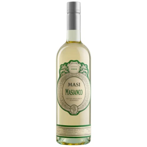 Masi Masianco Pinot Grigio e Verduzzo delle Venezie IGT Weiße Cuvee 2017 trocken (3 x 0.75 l) von Masi