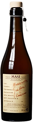 Masi Mezzanella - Grappa di Recioto Amarone in GP (1 x 0.5 l) von Masi