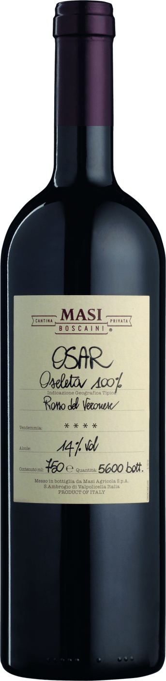 Masi Osar Rosso del Veronese - ab 6 Flaschen in der Holzkiste von Masi