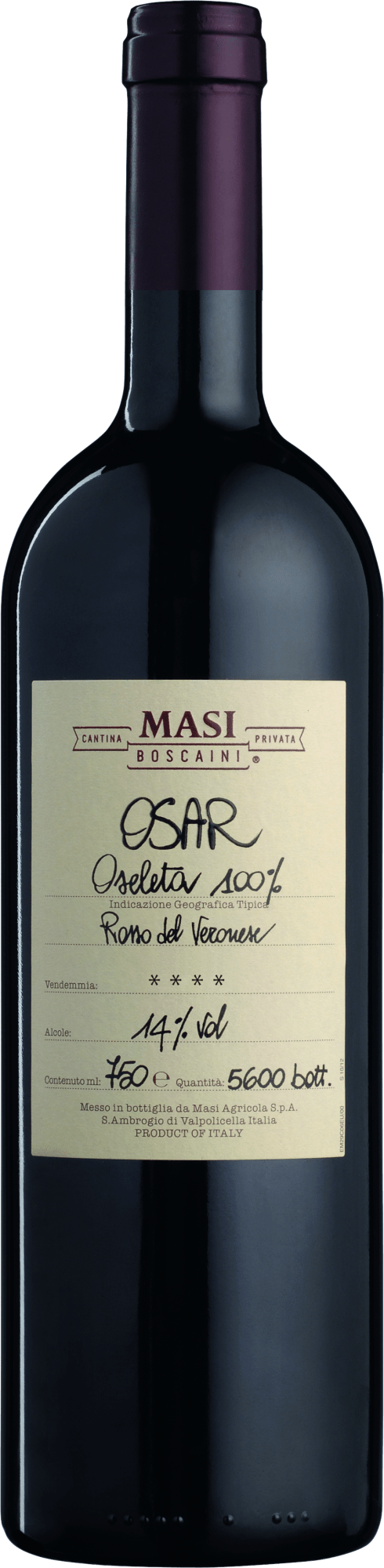 Masi Osar Rosso del Veronese Masi Osar Rosso del Veronese von Masi