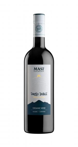 Masi Passo Doble Rosso di Argentina Bio Rotwein trocken Masi Passo Doble Rosso di Argentina Bio Rotwein trocken von Masi