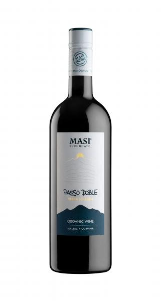 Masi Passo Doble Rosso di Argentina Bio Rotwein trocken von Masi