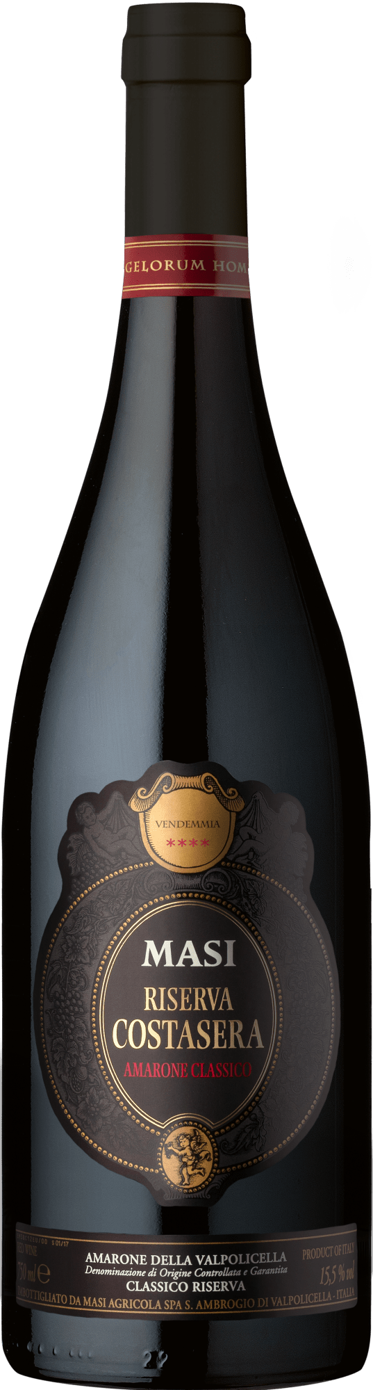 Masi Riserva Costasera Amarone - ab 6 Flaschen in der Holzkiste Masi Riserva Costasera Amarone - ab 6 Flaschen in der Holzkiste