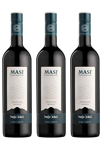 Masi Tupungato Passo Doble Cuvee 2014 trocken (3 x 0.75 l) von Masi
