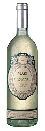 Masianco - Pinot Grigio e Verduzzo delle Venezie IGT 2015 Trocken (3 x 0.75 l) von Masi